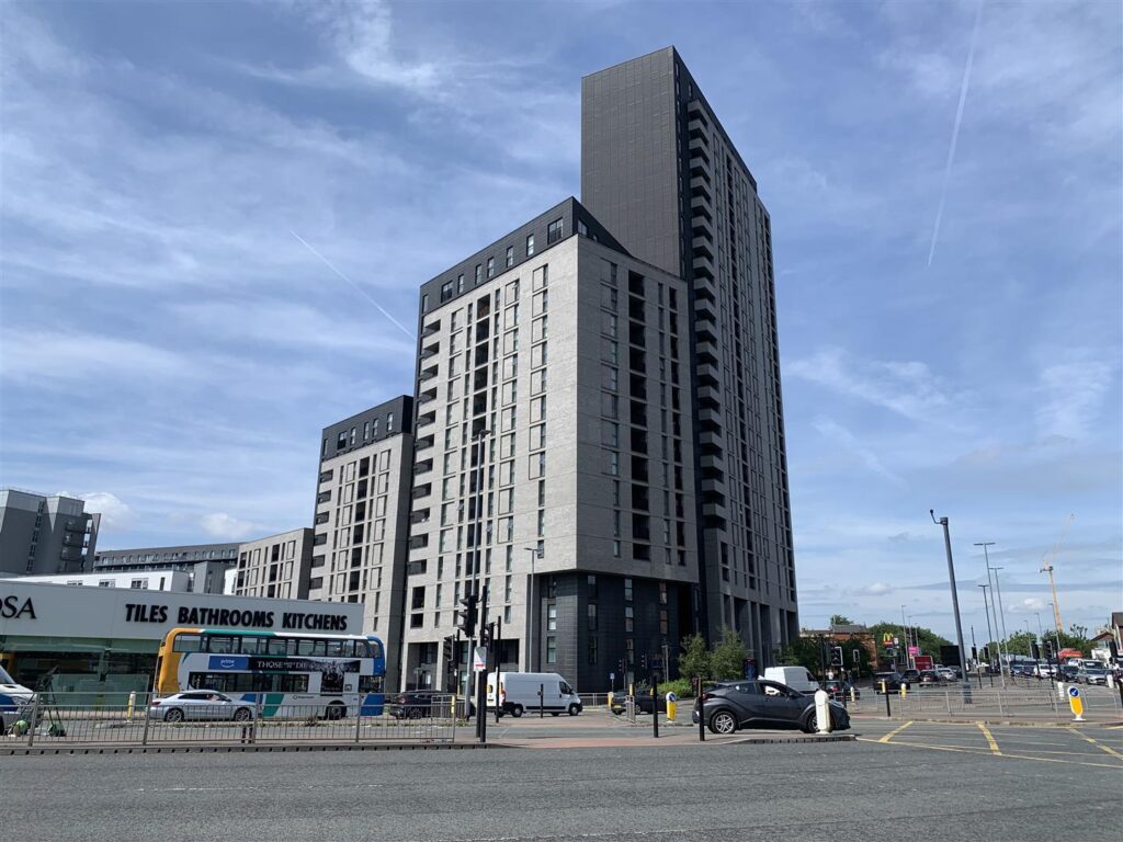 Regent Road, Manchester